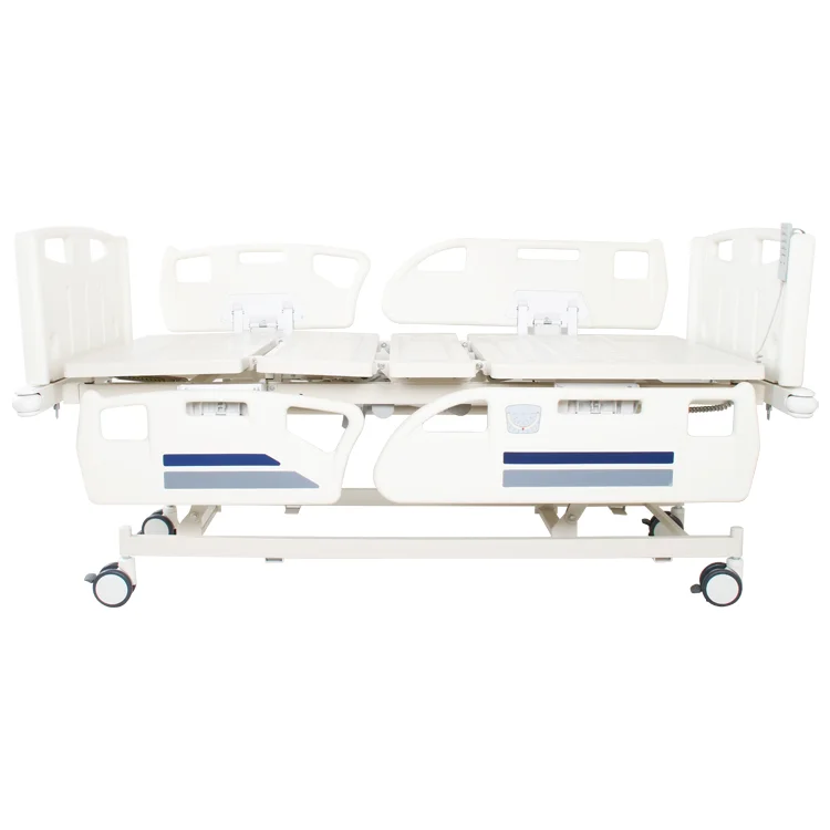 Meical оборудование icu электрическая регулируемая японская Больничная кровать с матрасом