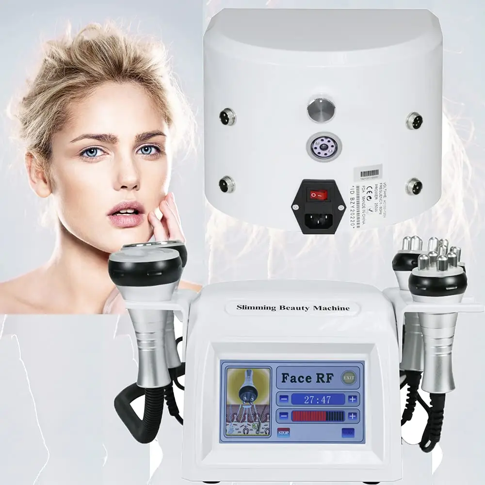 Best Selling Product Portable Lipo 40k 80k Weight Loss Ultrasonic Cavitation Slimming Machine