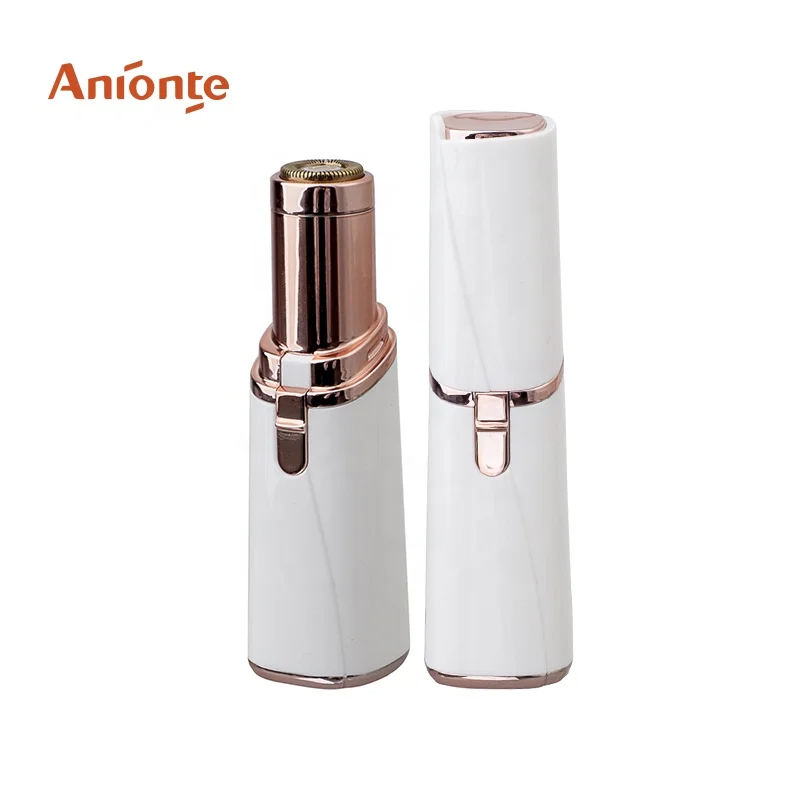 Mini Best Selling One AA Battery Operated Lady Shaver,Lipstick shaver
