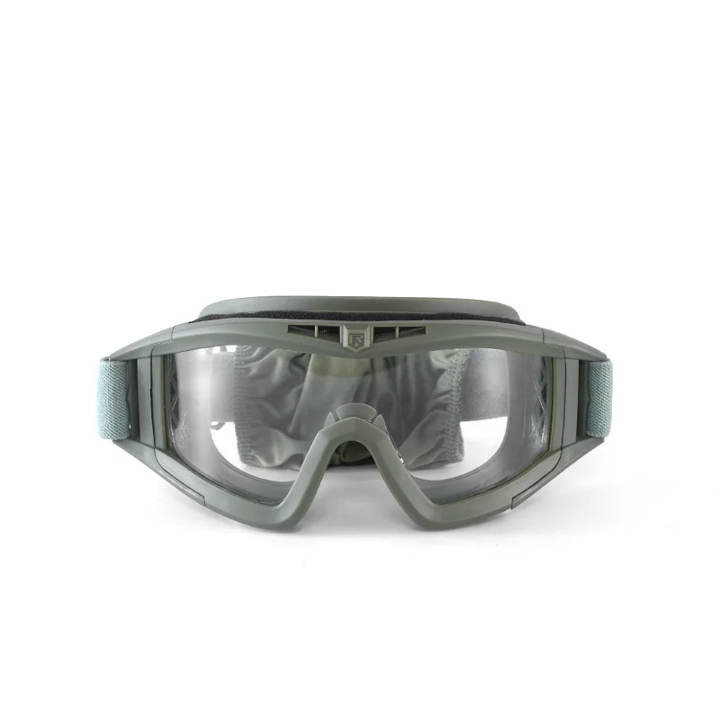 Wejump Manufacturers army shooting Goggles EN166 Ballistic Tactical Goggles Ballet proof glasses
