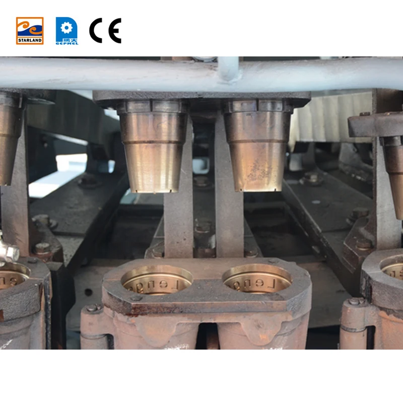 High productivity top quality New 28 molds Stainless steel automatic Waffle maker