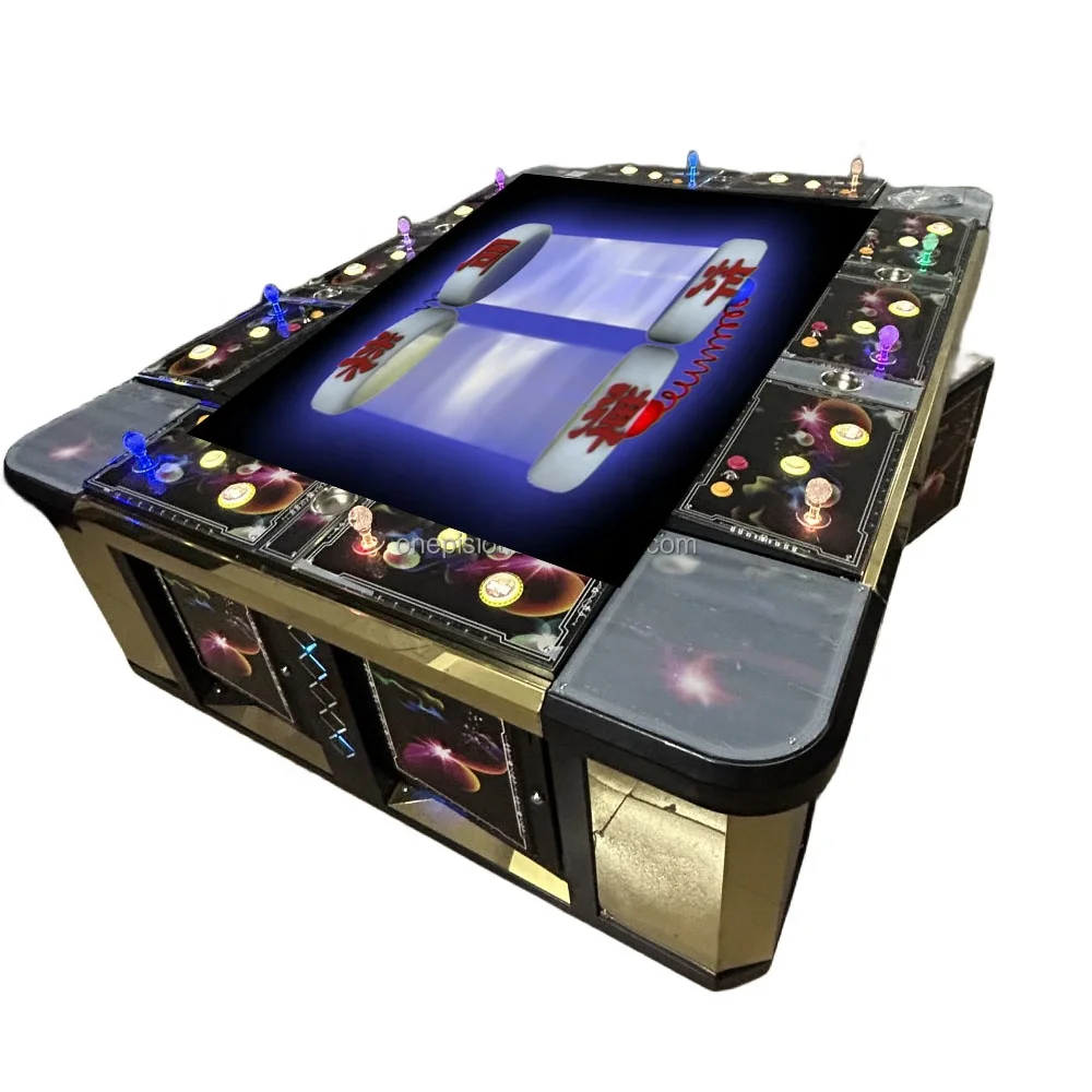 Fish Game Machine table arcade machines shooting game machine Similar bombs Popular Games in Africa