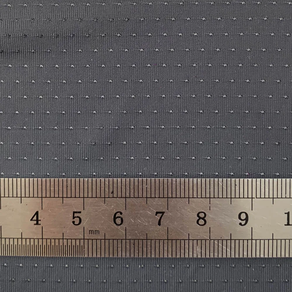 nylon spandex elastic mesh fabric for garment