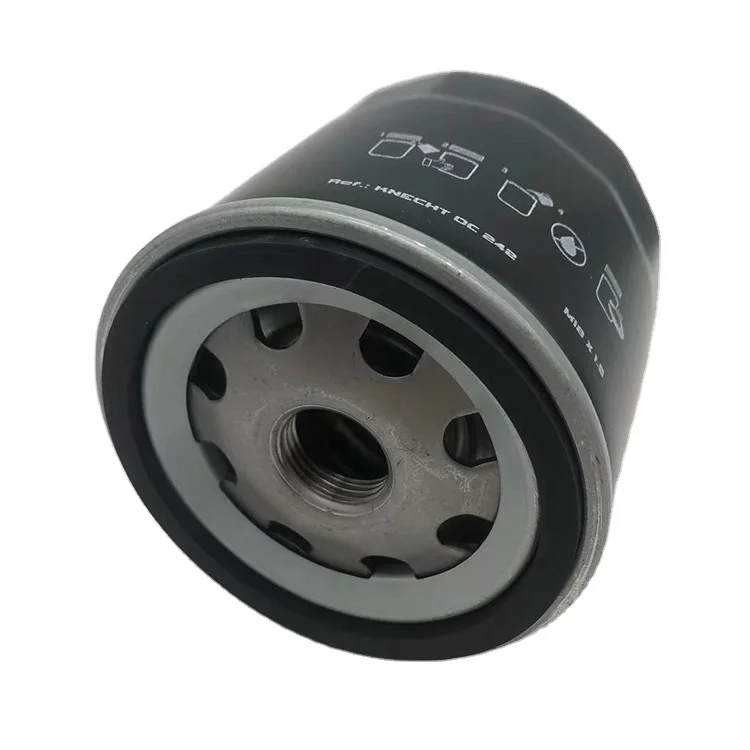 High Quality   Car Oil Filter  PF47 SM105 W712/22 90510934 96352845 OP570 Auto Oil Filter