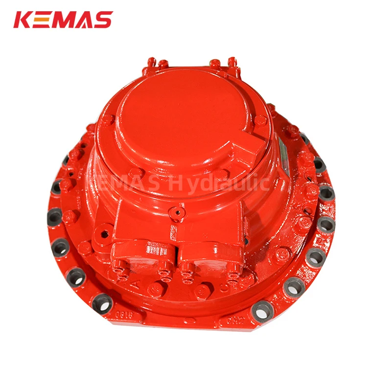hydraulic motor low speed high torque CA100 Hagglunds Radial piston hydraulic motor