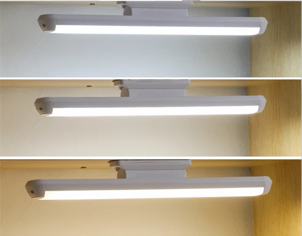 2022 New Item plug in LED Closet Light Motion Sensor Under Cabinet Light Use