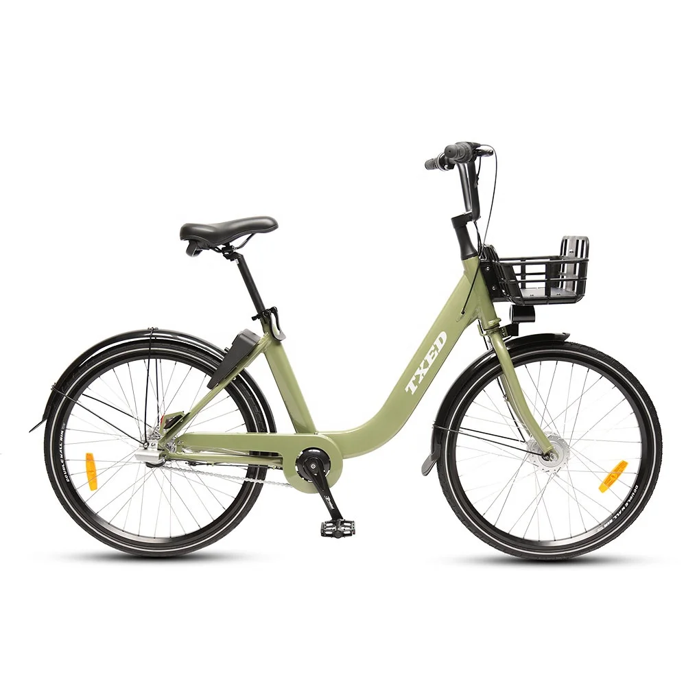 26 дюймов 3-скоростная сварная рама из сплава