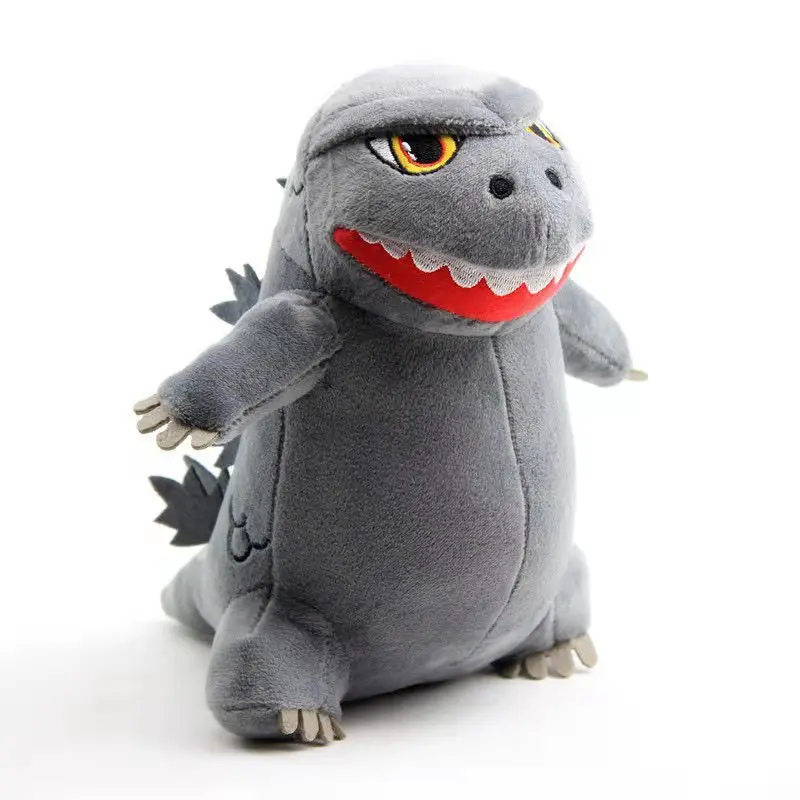 Плюшевая игрушка godzilla
