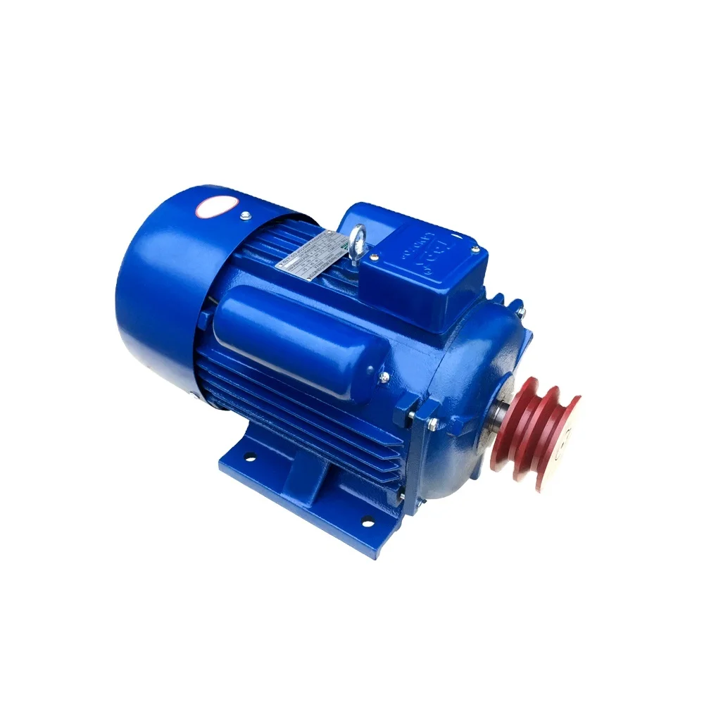  1. Тестируя 5hp/2hp/3hp/4hp/5.5hp сельскохозяйственная техника электродвигателем переменного тока однофазный 220v/50hz 100% медь/100%