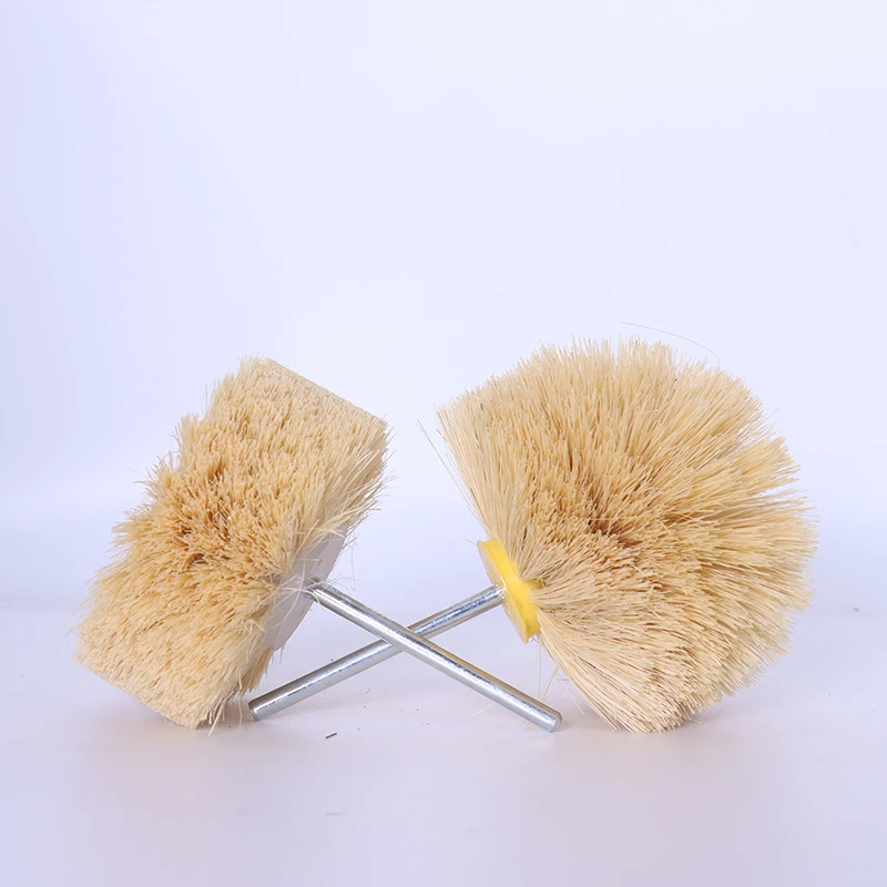 Good Quality Customized Professional Rust Removal Polishing Cleaning Mini Brush Polishing