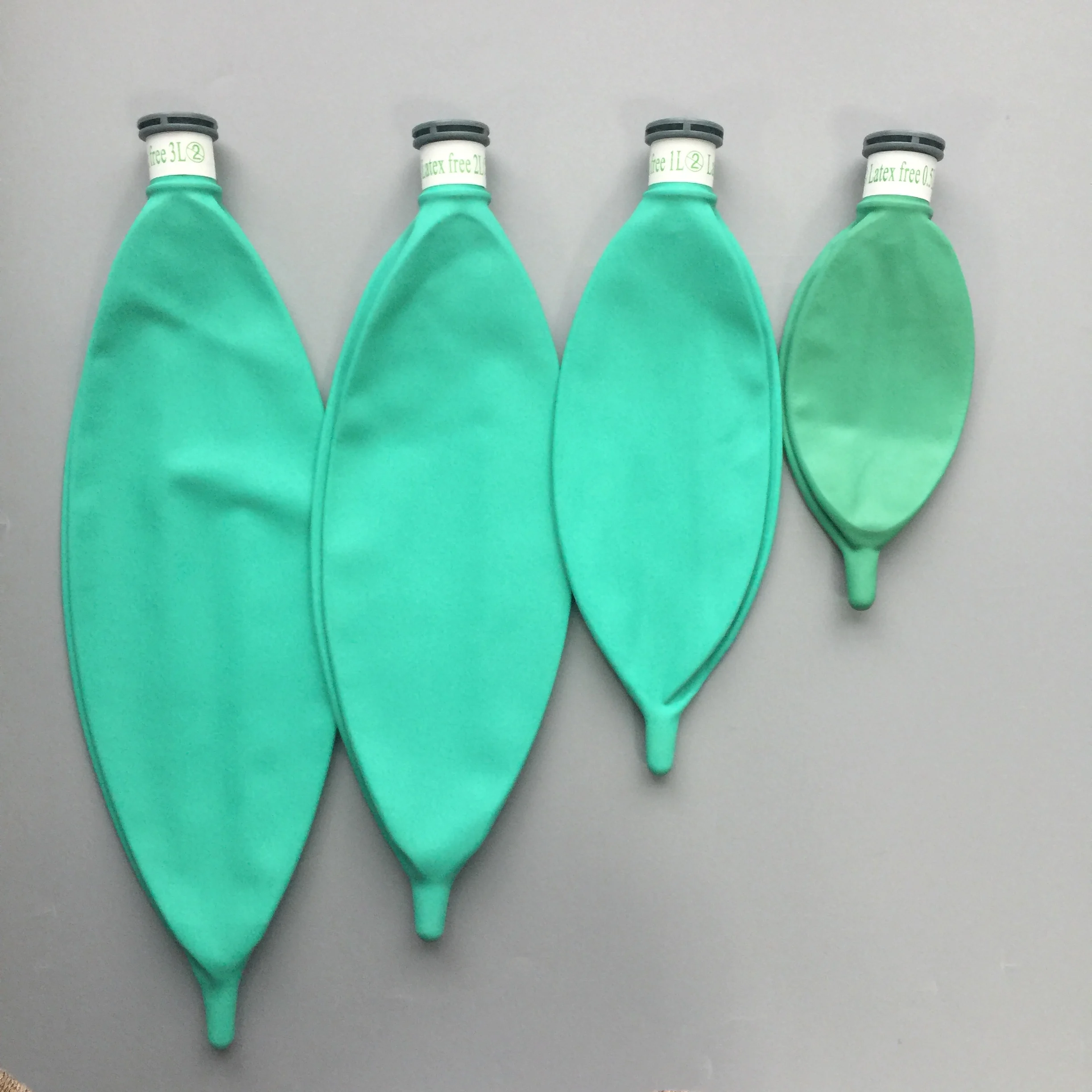 Hot Sale Reusable Latex Free Antistatic Anesthesia Breathing Bag For Breathing Machine