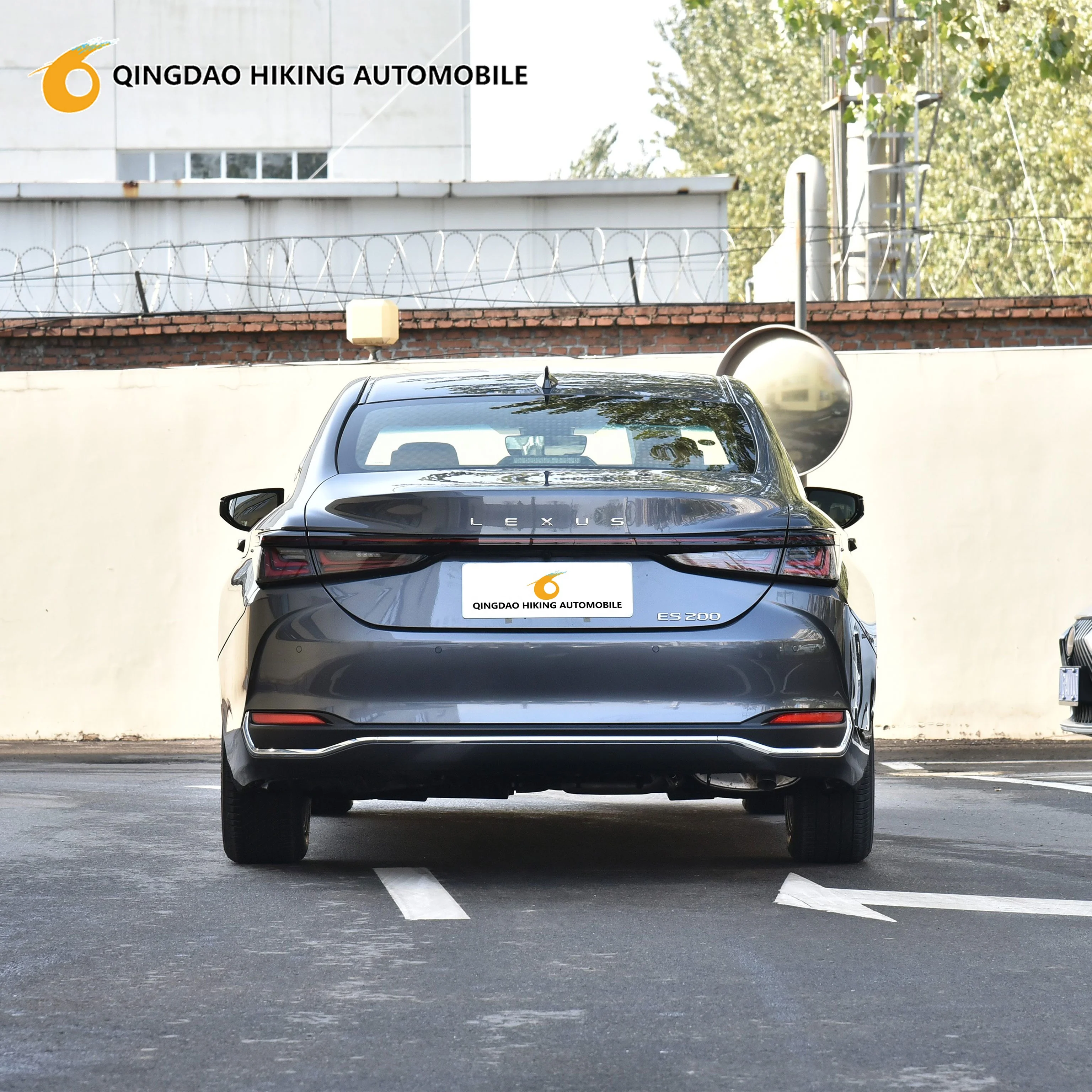 New Car 2025 Pre-owned Car Available Le-xus ES 200 350 2020 Authentic Quality Sales High Quality in Stock Wholesale Cheap