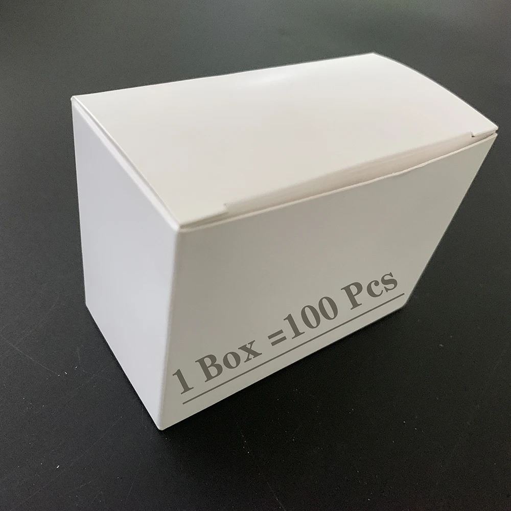 5x5 см квадратный картонный держатель для монет коллекция дисплей оптовая продажа с