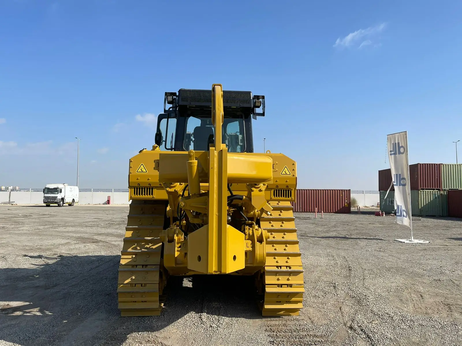 Caterpillar D8R used large crawler bulldozer with good condition best price cat bulldozer D8R