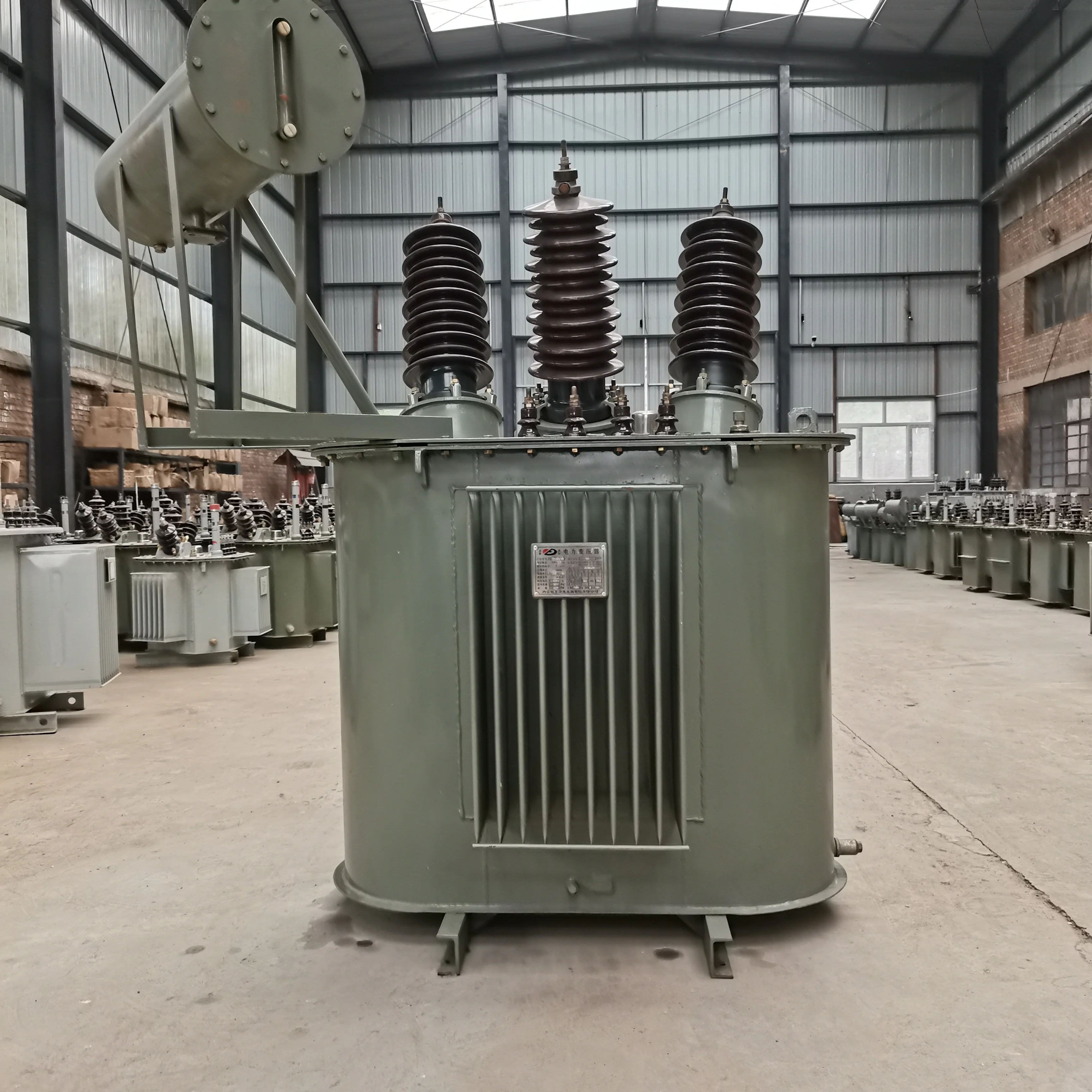  Данный товар может быть изготовлен на заказ 30kv 33kv 400v 50kva 63kva 400kva 800kva повышающий трансформатор 600kva