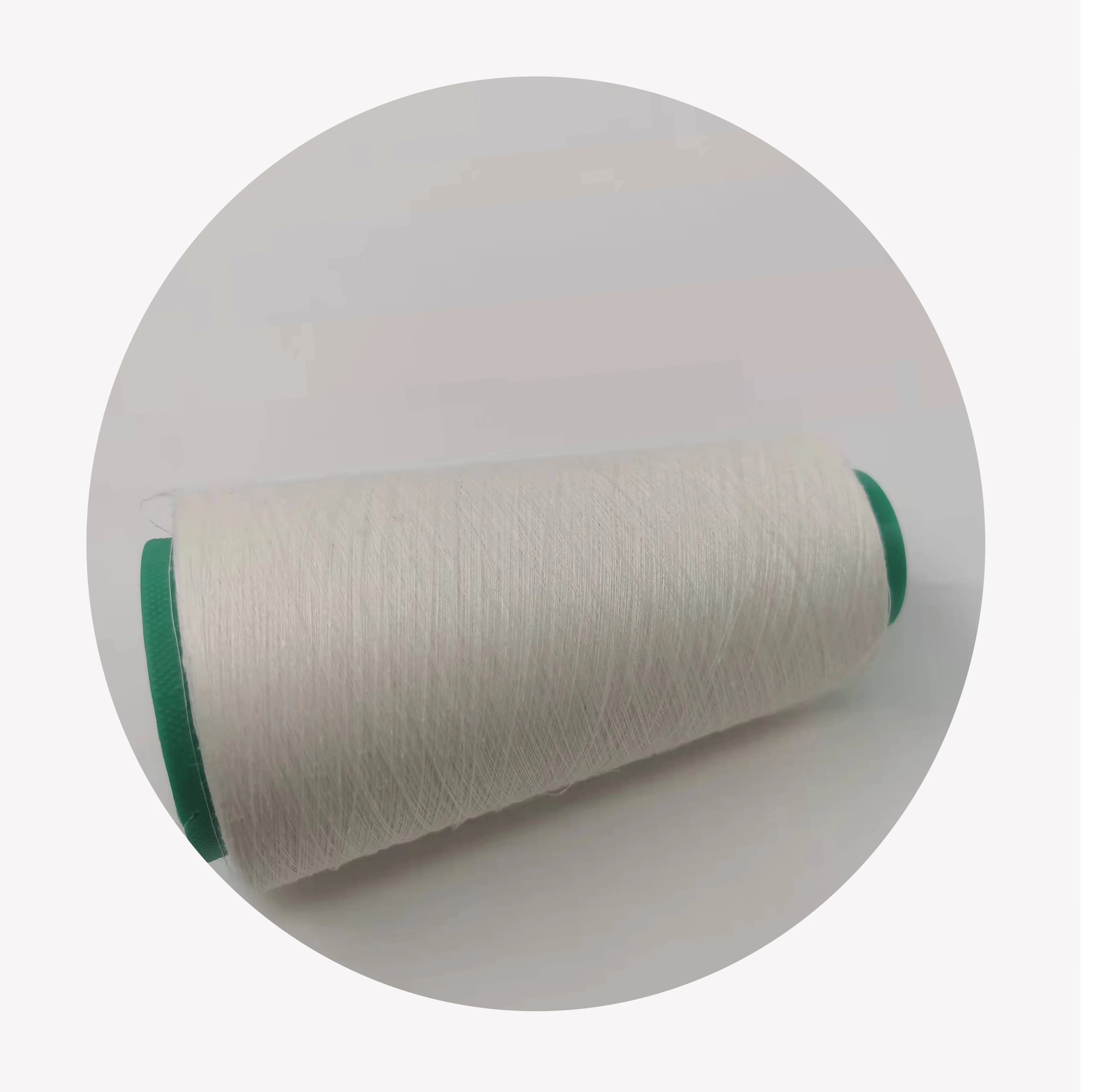 Высококачественная льняная пряжа для плетения