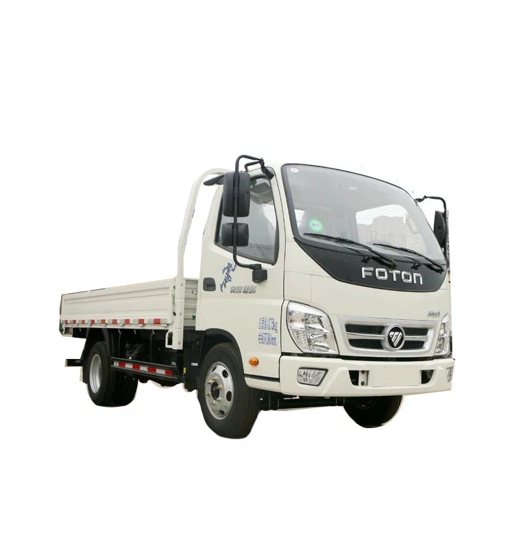  FOTON шасси 4*2 Форма привода Полезная нагрузка 2 тонн легкий