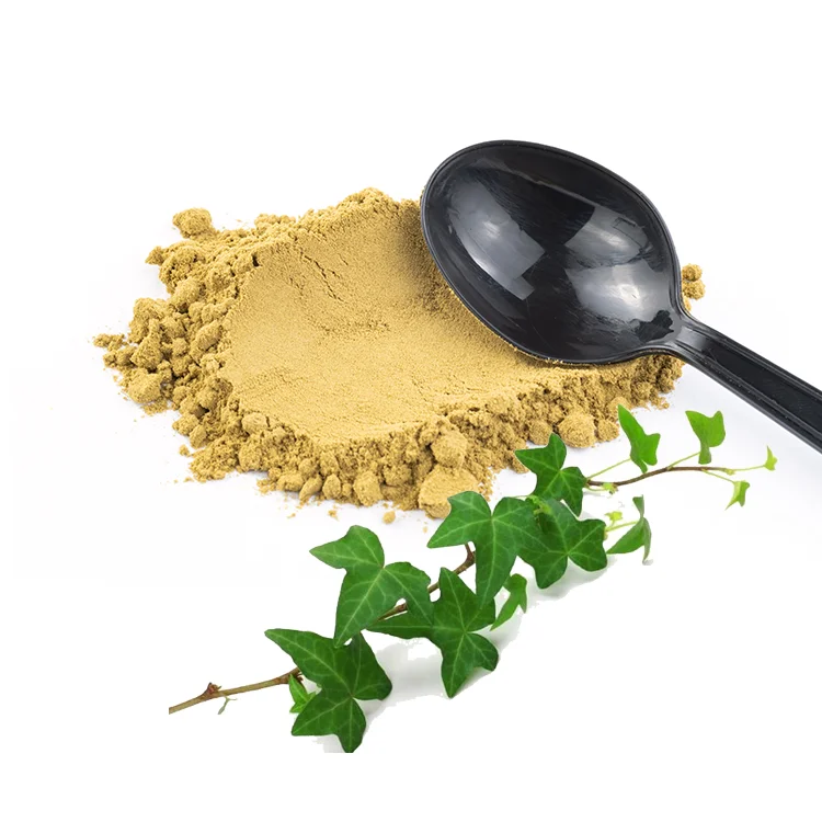 Cough Syrup 100% Pure Natural English Ivy Leaf Herbal Plant Extract