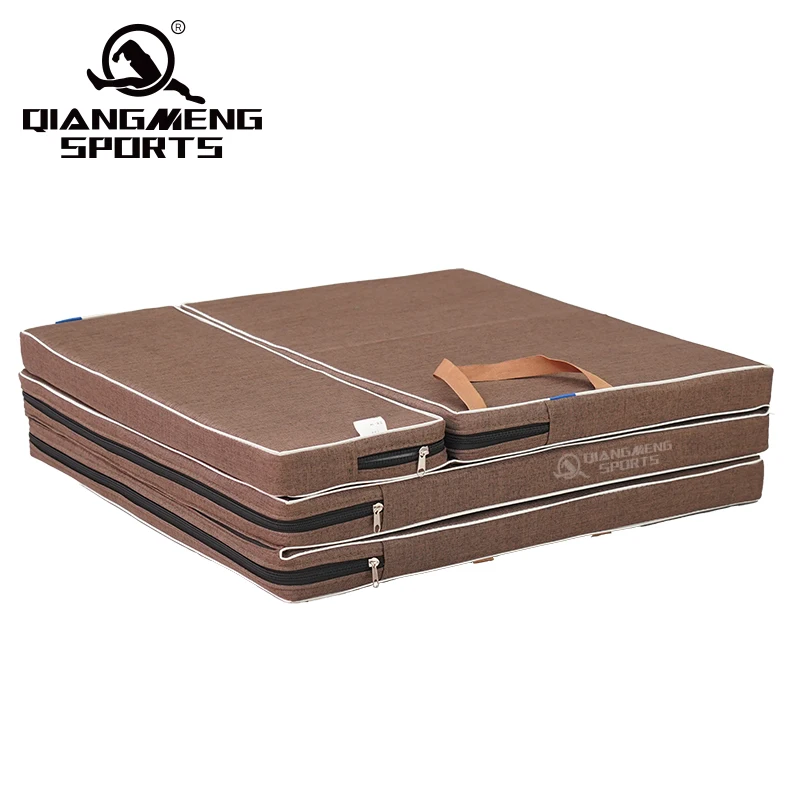 Folding Mattress Floor Nap Mat Office Single Lunch Break Mat Lazy Tatami Mat