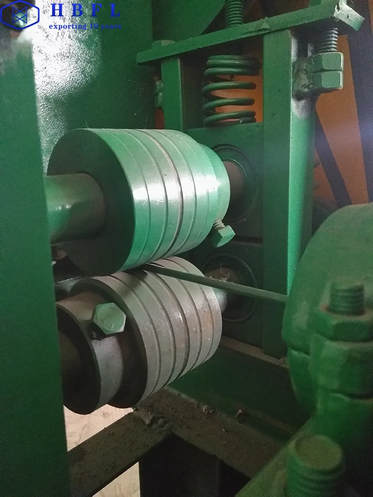 Hbei Fanlian 4-12 мм машина для выпрямления и резки проводов