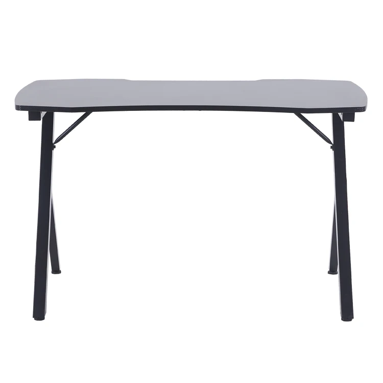 Height Adjustable Top Modern Cheap Pc Fashion White Rgb Mesa Gamer Ergonomic Computer Table Bureau Gaming Desk For Home Office