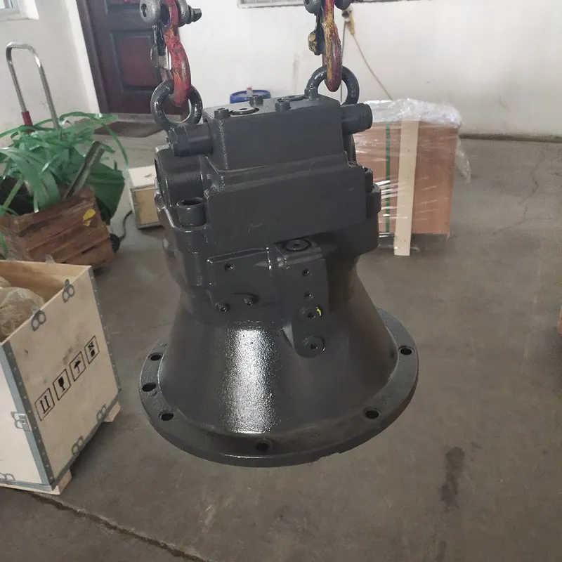 Запчасти для экскаватора DX520LCA 170303-00040 DX520 Поворотный двигатель Doosan