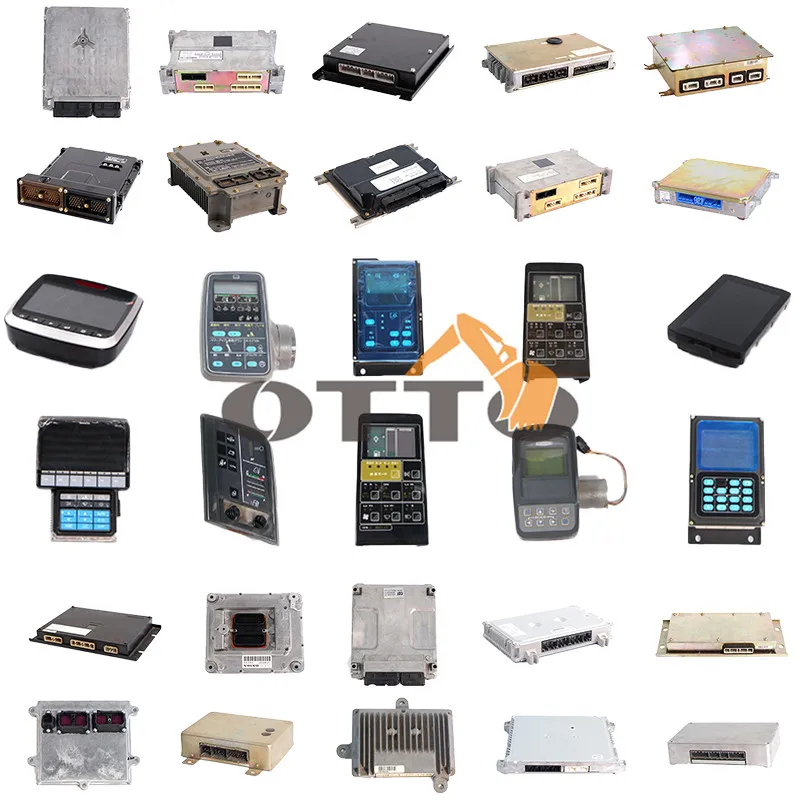 Ecu 198-1321 Controller 1981321 For Cat 140h 160h 12h