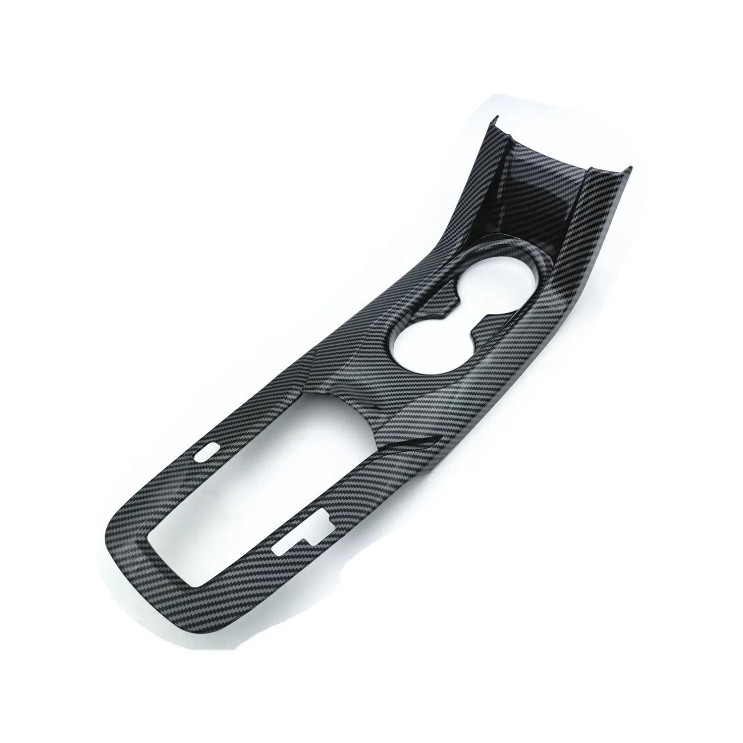 For Toyota Corolla Cross 2020 2021 Central Control Panel Cover Gear Shift Cup Holder Trim Decor Frame Accessories