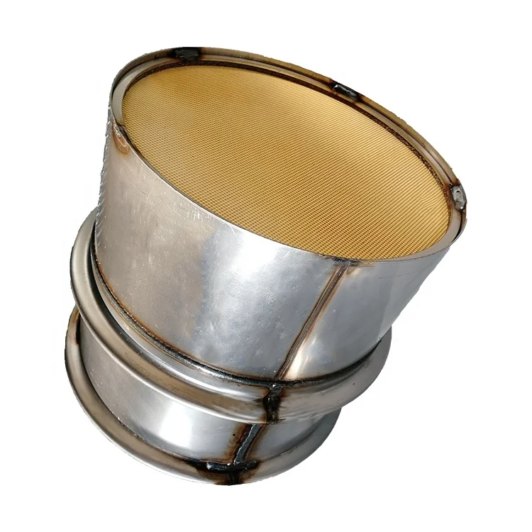 DPFs For Volvo D11 D13 D16 20864127 Diesel Particulate Filter