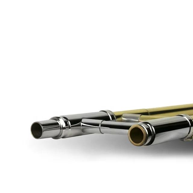 JinBao trombon profecional Wind Instruments JBSL-700 Bb Tenor Slide Trombone with case