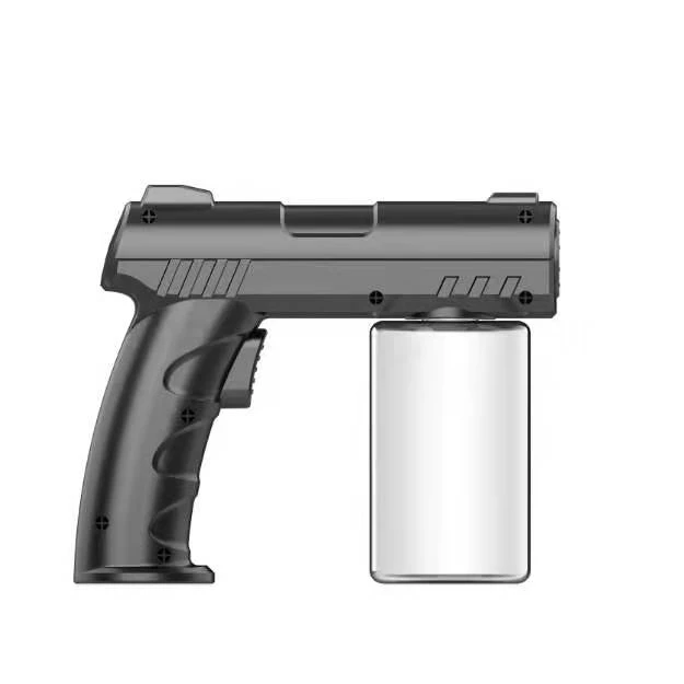 Portable Fogging Machine Touch Screen Mini 300Ml K5 K6 Medical Alcohol Sprayer Bottle Electronic Nano Spray Gun Atomizer