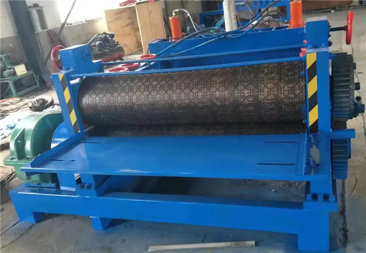 Steel Metal sheet metal plate embossing machine embossing line metal sheet roll embossing machine for sale with high quality