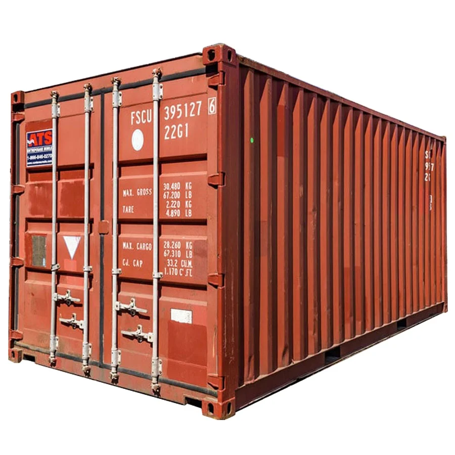 Hot sales Used Open Top Shipping Containers