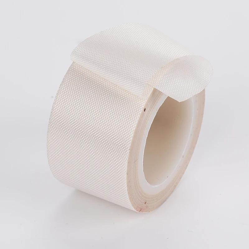 Jumbo roll PTFE thread seal adhesive tape measures for conveyor belt of drying equipment replace Nito 970UL