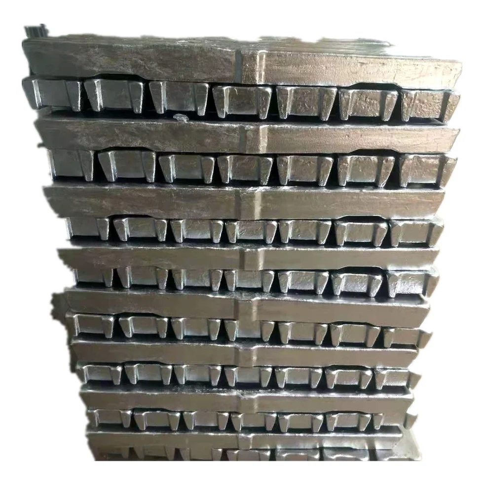 China manufacturer direct ADC12 Aluminum alloy ingot cheap prices (1600317344303)