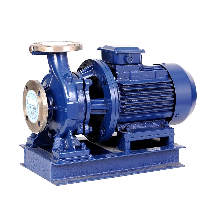 KYW 380V 90KW Hot water Pump for Hot Water Chiller with Ex Proof Motor
