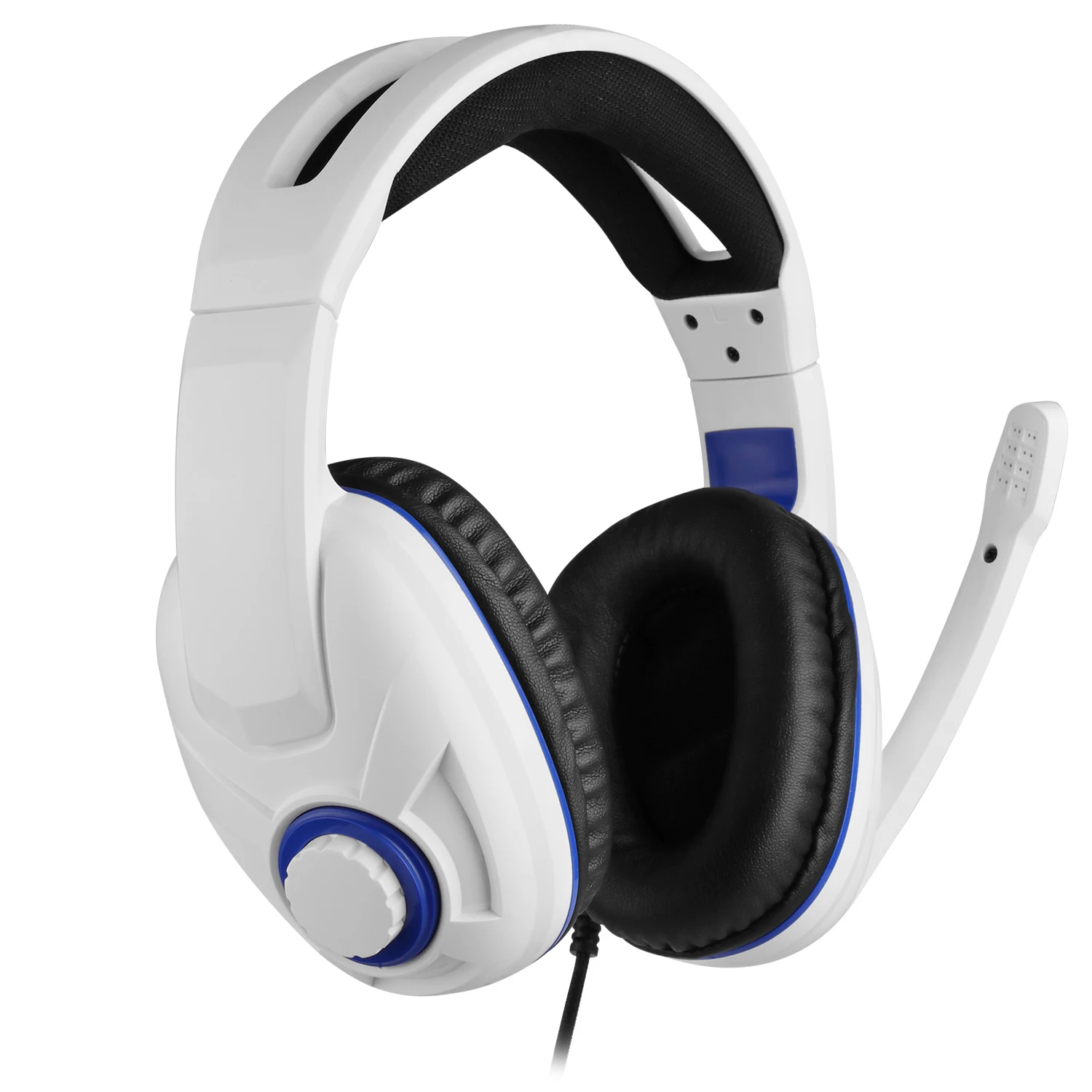 
Hot saled color matching high-quality stereo surround sound gaming PS5 headset 