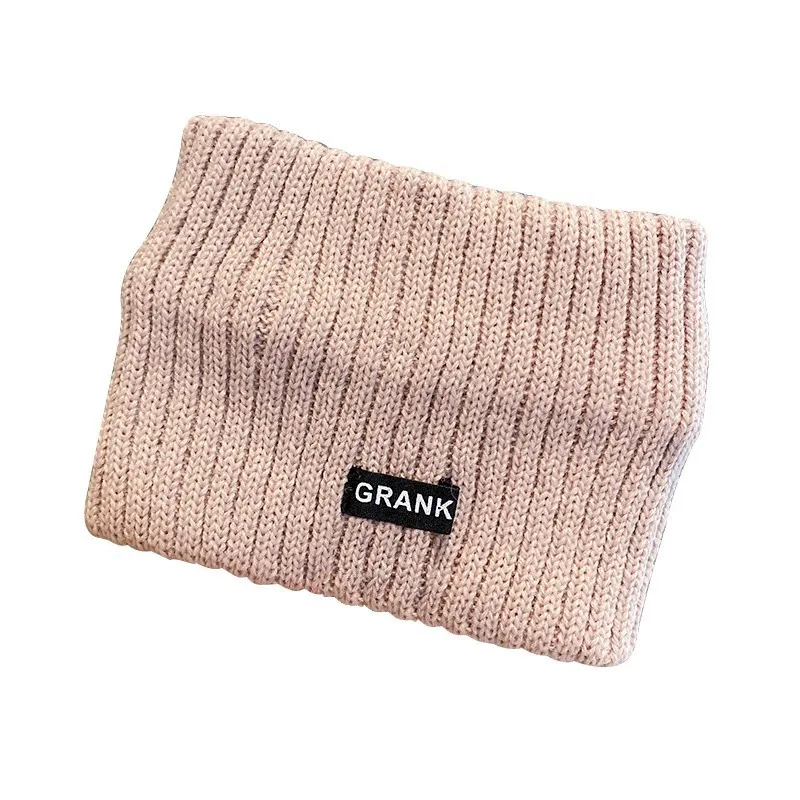 2021 new woolen yarn knitted headband girl wide-brimmed hair bundle woolen yarn multicolor elastic headscarf durag