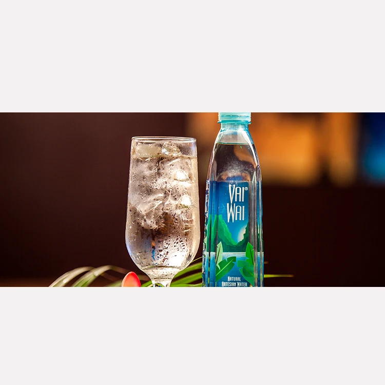 
Fiji Natural Mineral Water 