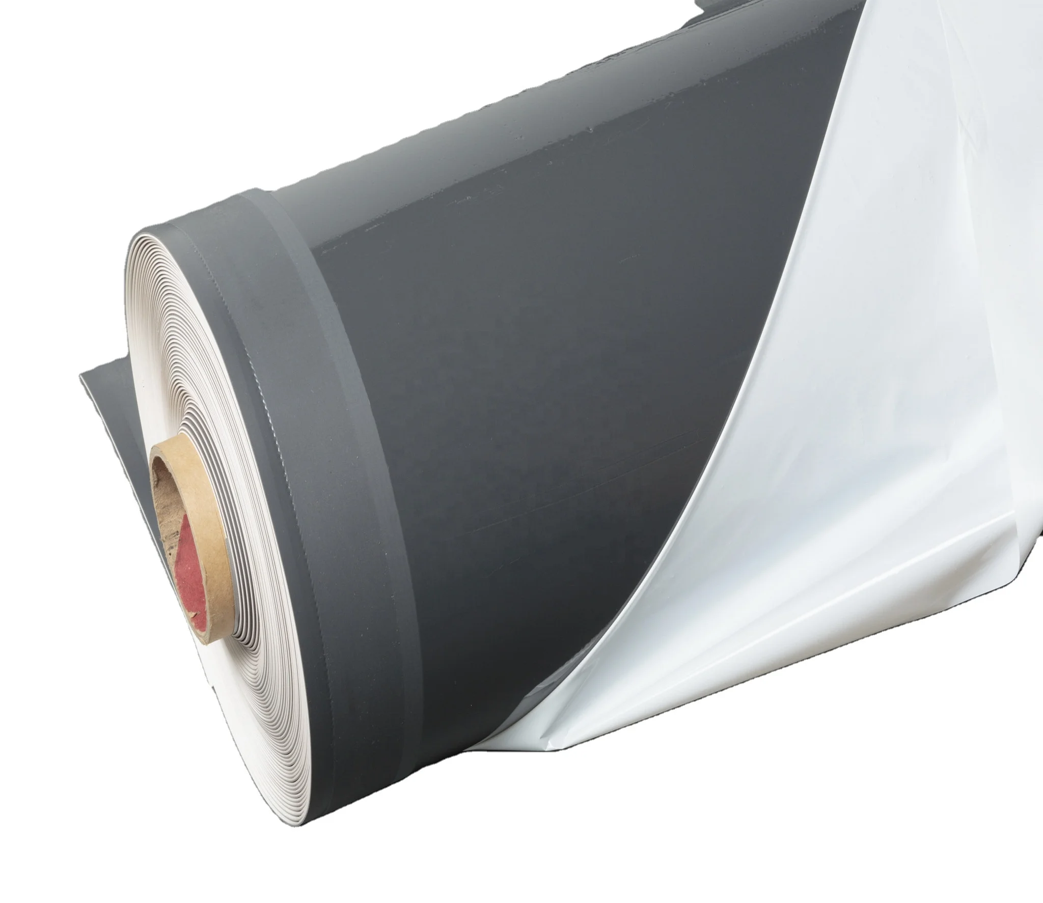 long term confidence tpo waterproofing hot air welded membrane materials for cool roofing water proof