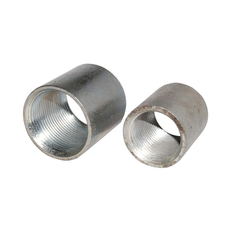 Forged Full Coupling Stainless Steel Threaded Pipe Fittings Thread Full Coupling