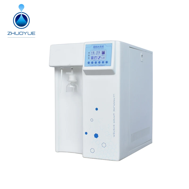 ZYM Chinese Manufacturer Laboratory Water Deionizer