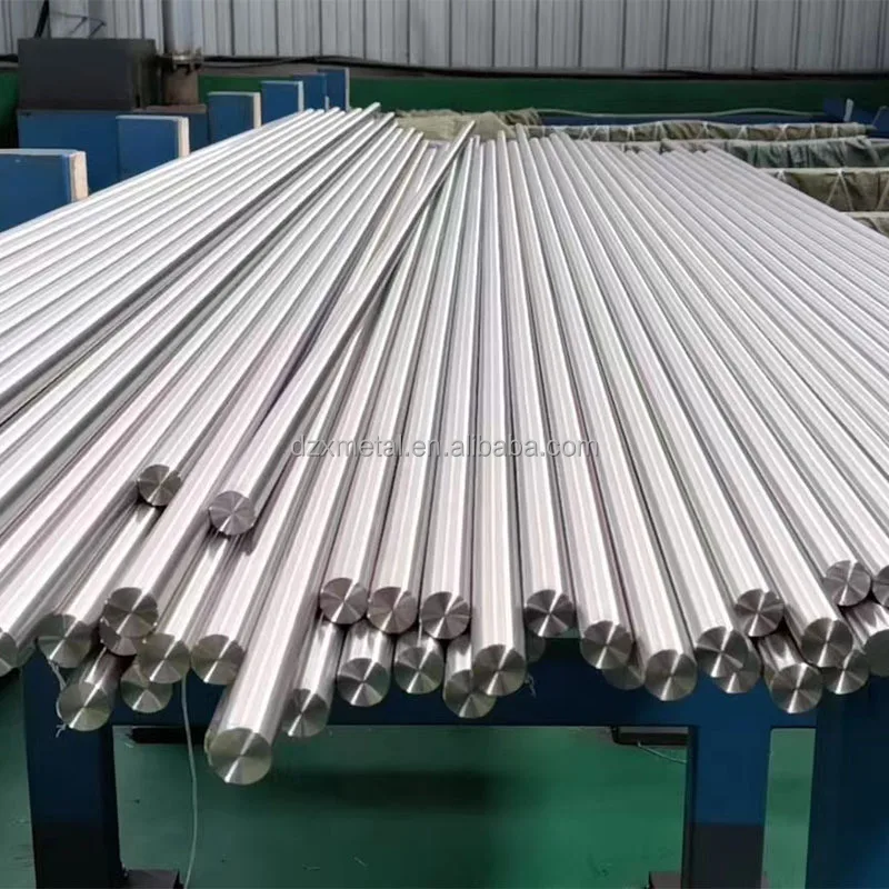 Заводское количество Gr7 титановый стержень 6 мм медицинский 6Ai4V