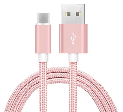 High Quality type-C c-type data usb cable 2.1A fast charging usb data cable for huawei samsung xiaomi charger cable
