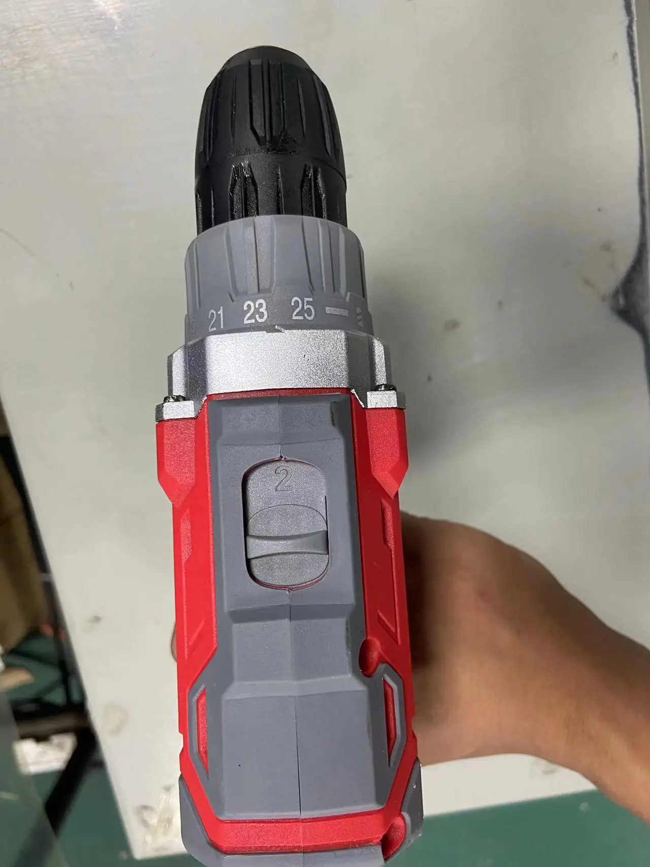 High quality 12V Multifunctional set of electric drill tools Cordless impact drill impact screwdriver Cordless nail drill