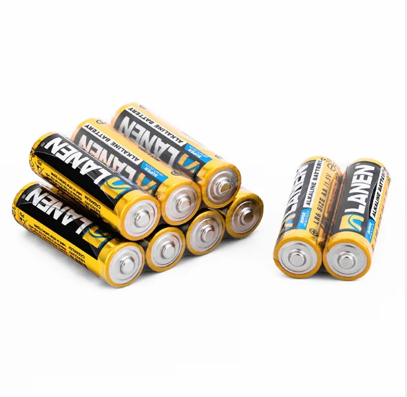 Китай, лидер продаж, высокое качество, 1,5 в, напряжение AA, щелочная сухая батарея