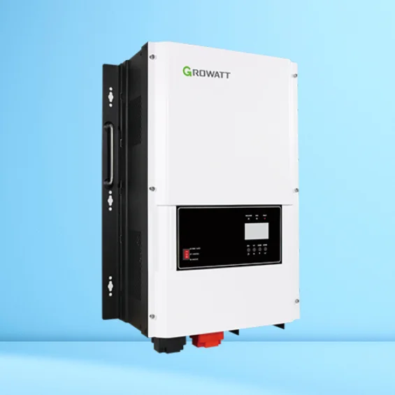 Низкочастотные инверторы с разделенной фазой выходного 120/240Vac SPF 12000T DVM