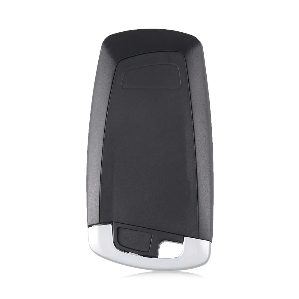 KEYYOU 4 Buttons Remote Key Car Key Fob 433MHZ For BMW CAS4 5 Series 7 Series KR55WK49863/267T-5WK49863