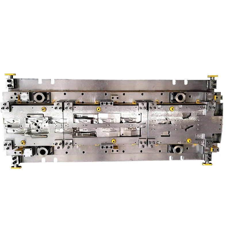 Progressive metal stamping stamping die manufacturer casting die/tools/plates with progressive stamping die