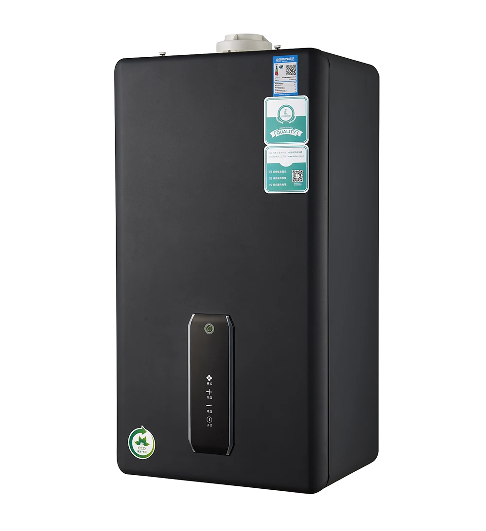 Hot Sale Low Price Gas Water Heater Tankless Gas Combi Boiler Double Ignitor 16 Liter 32KW 20 Lite 40KW Wall Mounted Gas Boiler